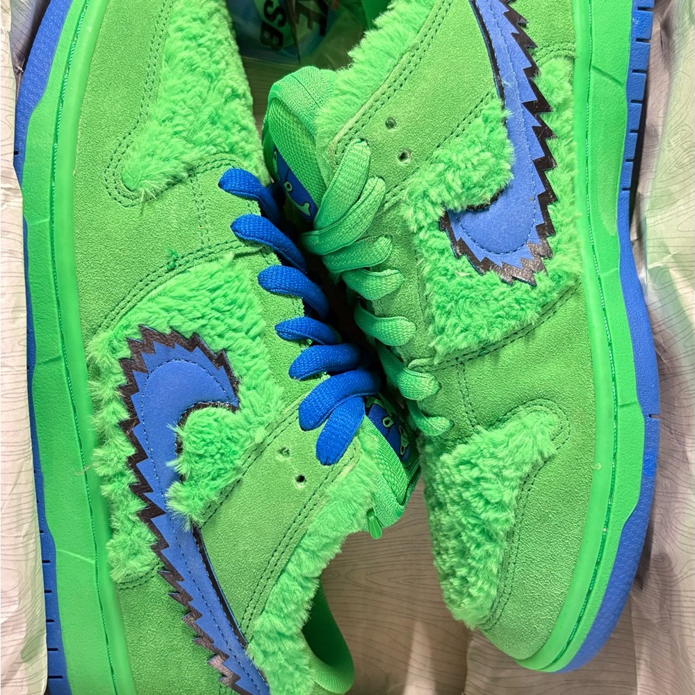 Nike SB Dunk Low Pro QS